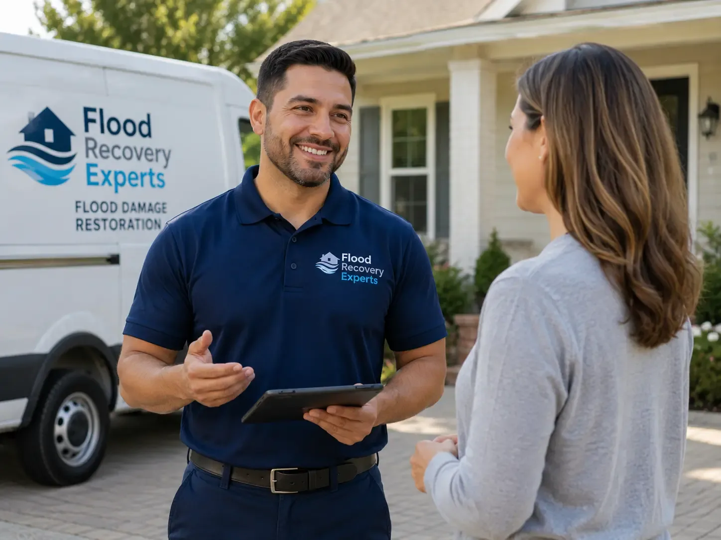 Flood Damage Cleanup Crossett, AR FAQs