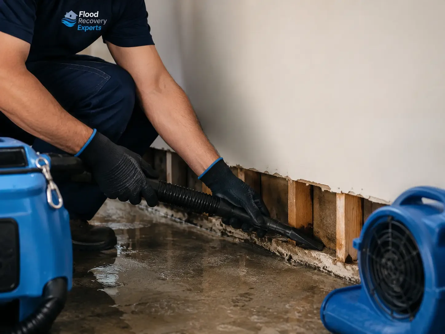 Why choose Flood Damage Cleanup in Crossett, AR